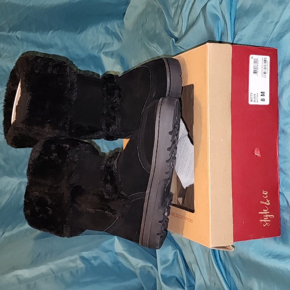 Women's winter boots